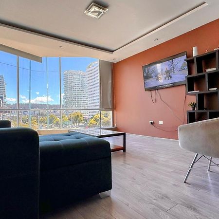 Appartamento Edificio Tofino Quito Esterno foto