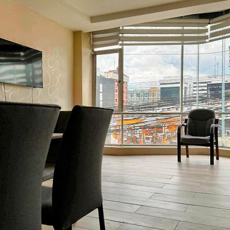 Appartamento Edificio Tofino Quito Esterno foto