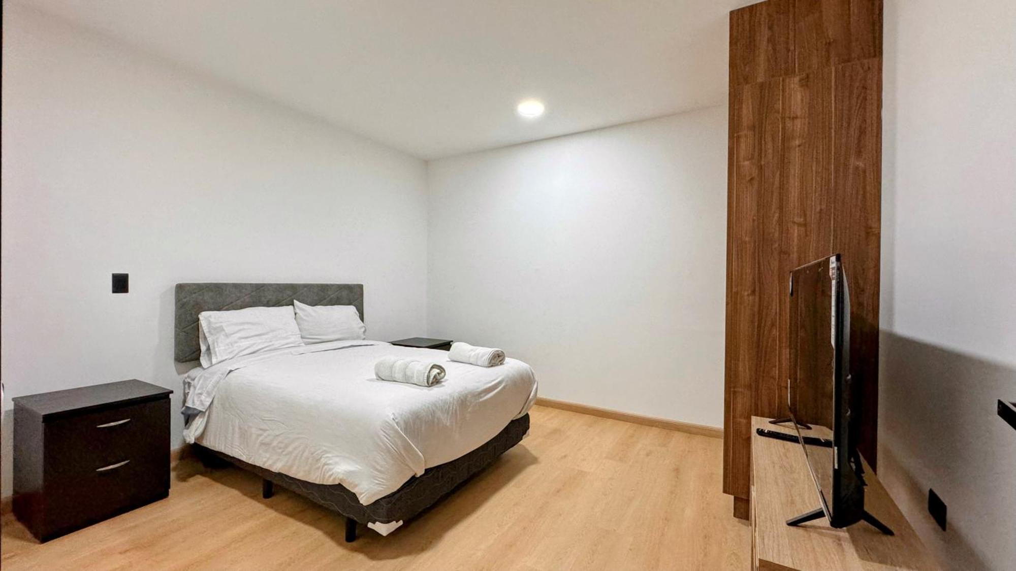 Appartamento Edificio Tofino Quito Esterno foto