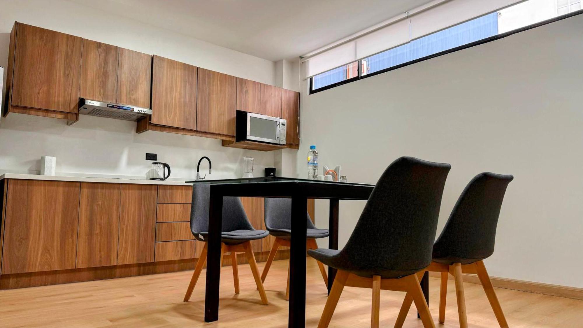Appartamento Edificio Tofino Quito Esterno foto