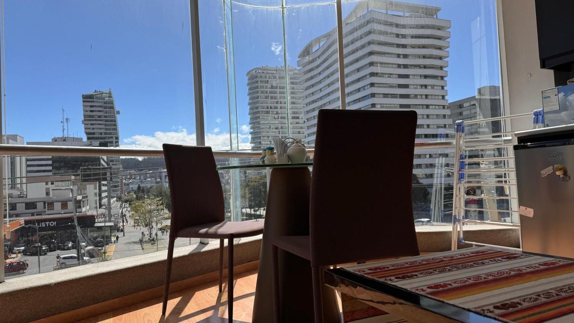 Appartamento Edificio Tofino Quito Esterno foto