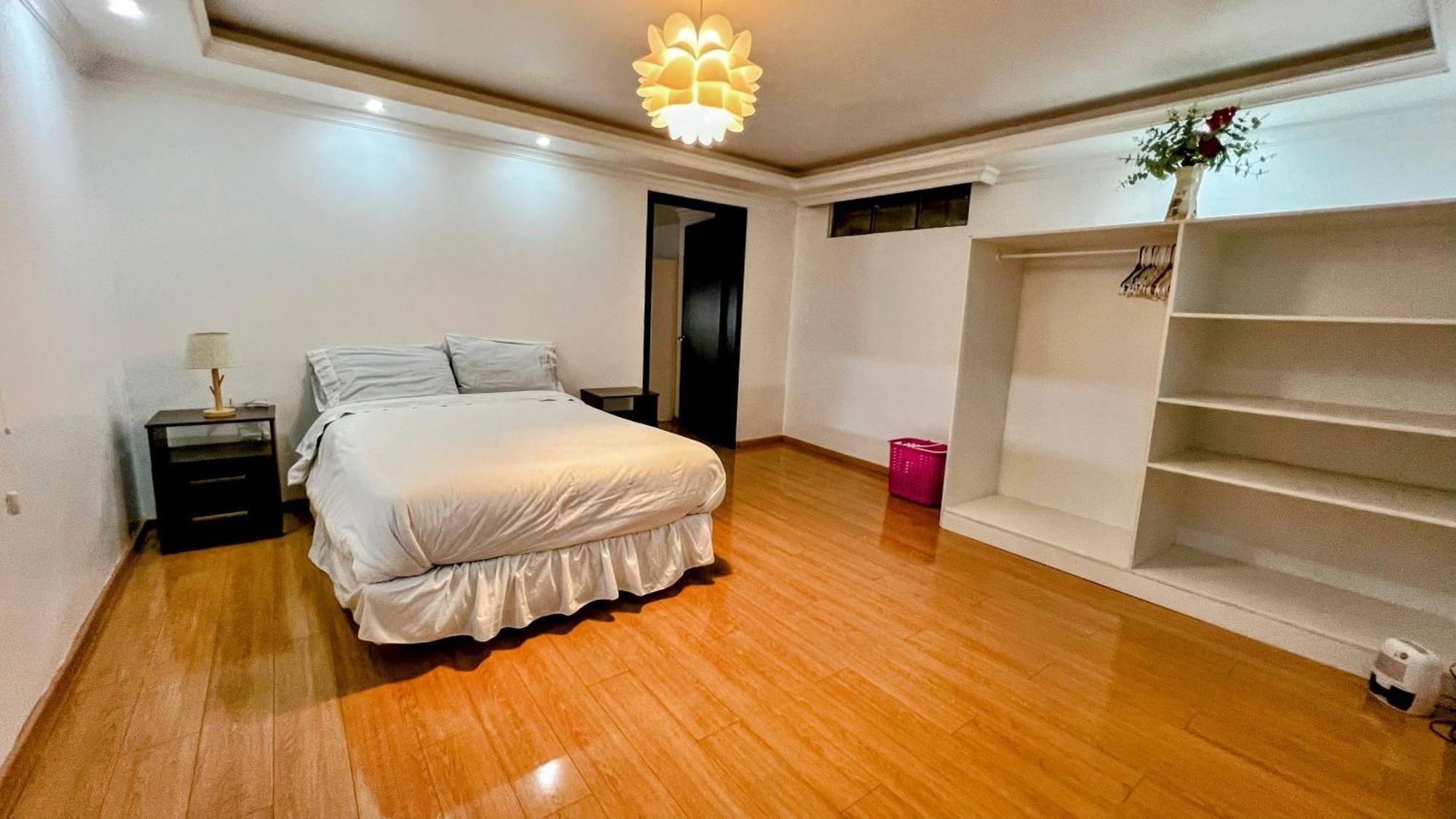 Appartamento Edificio Tofino Quito Esterno foto
