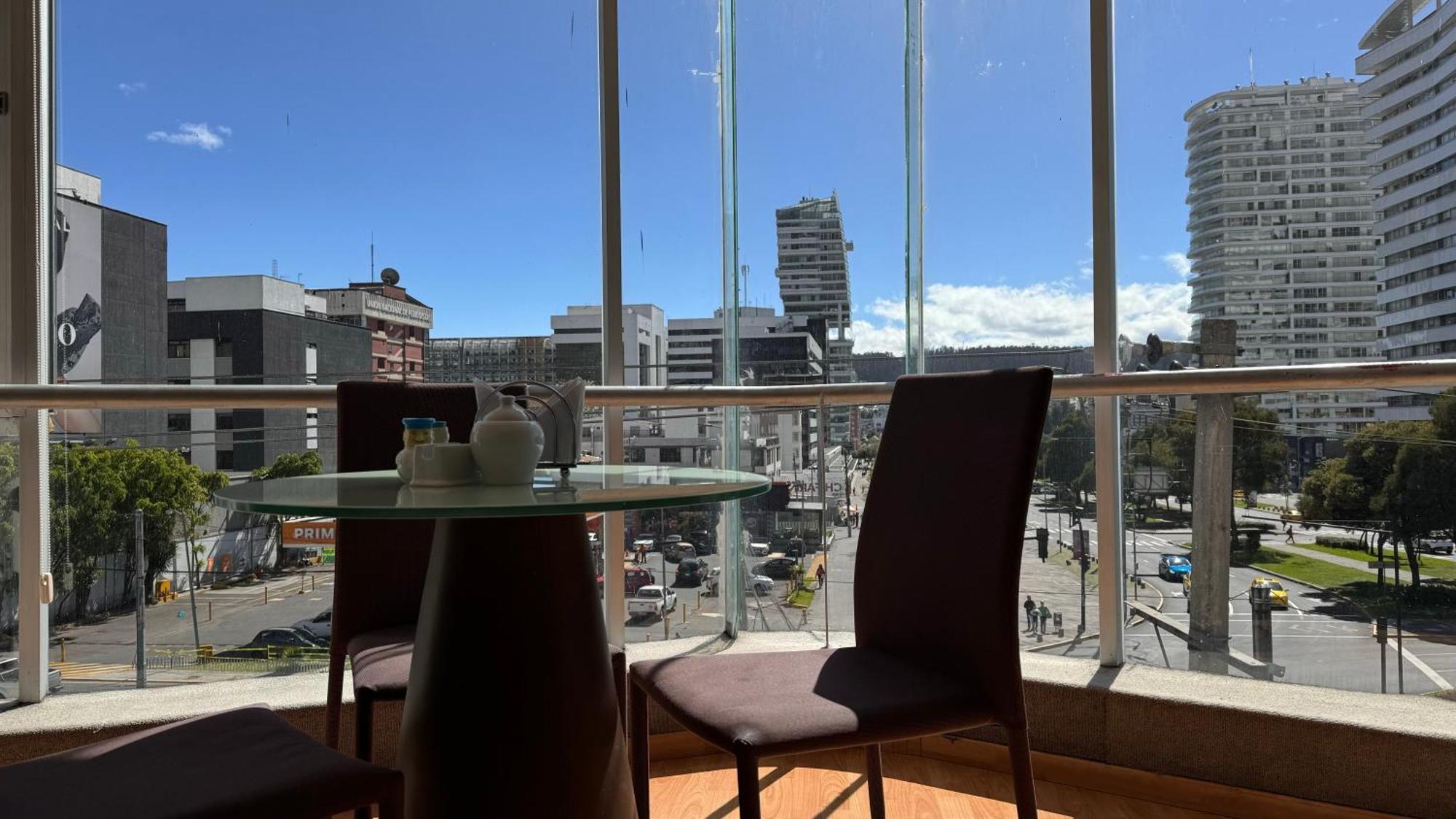 Appartamento Edificio Tofino Quito Esterno foto