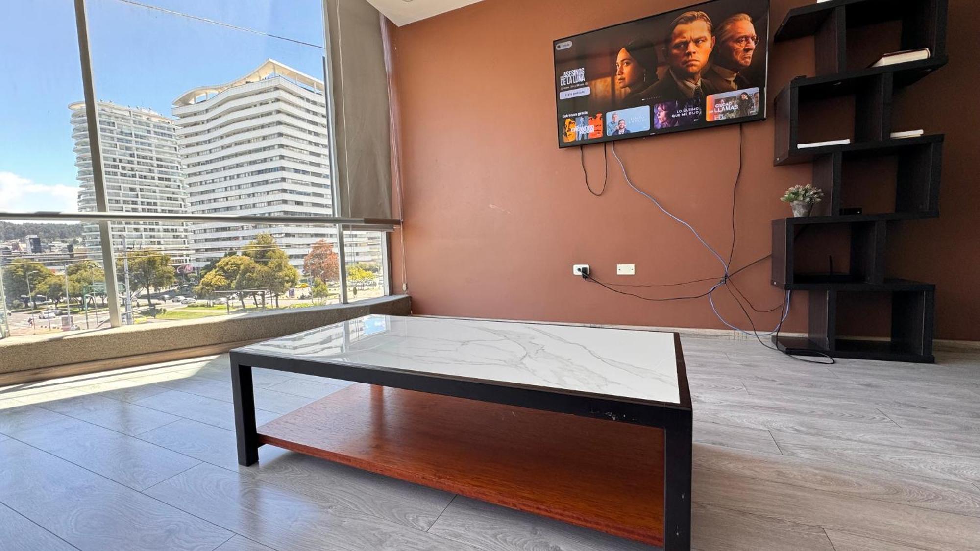 Appartamento Edificio Tofino Quito Esterno foto