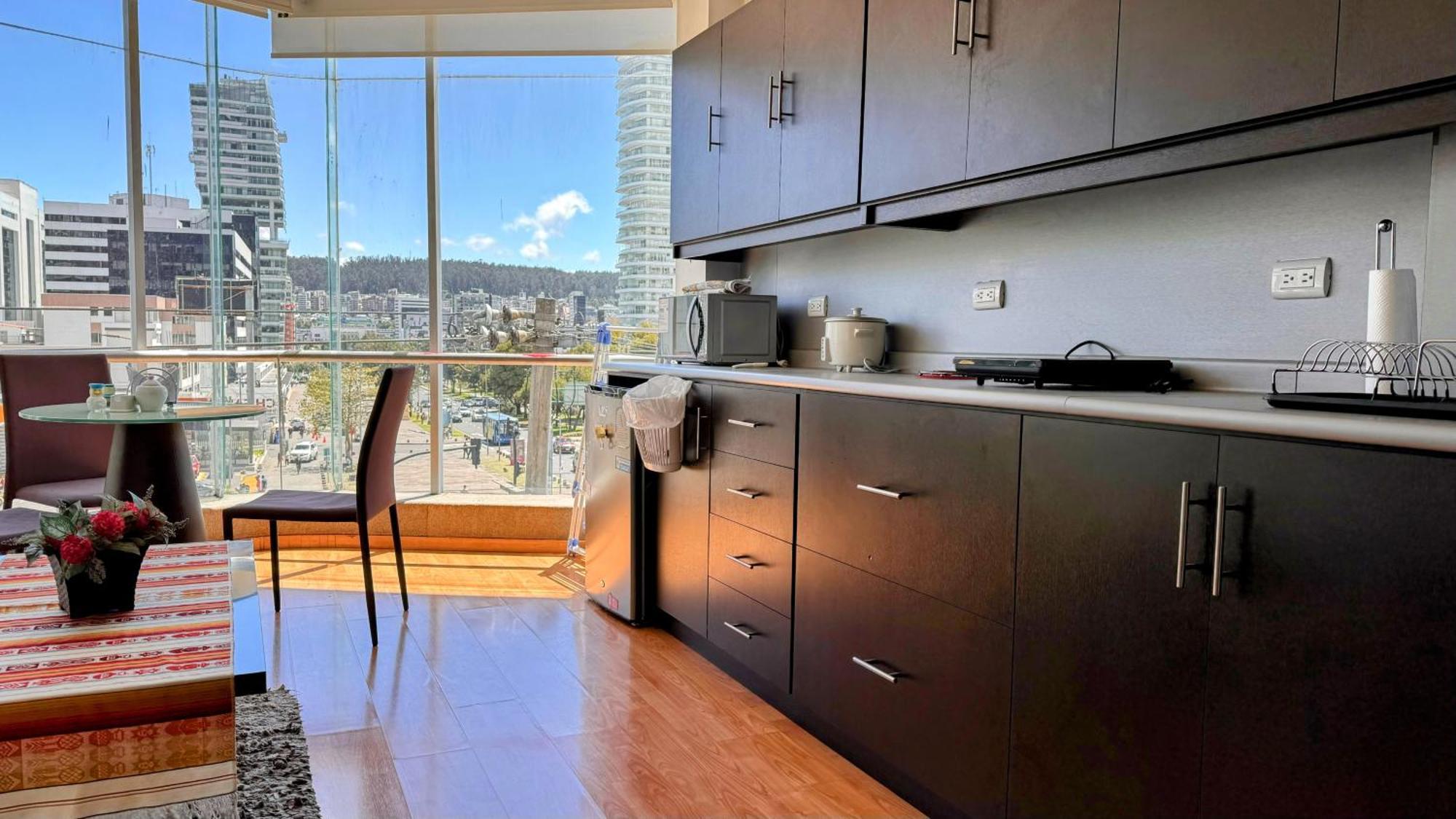 Appartamento Edificio Tofino Quito Esterno foto