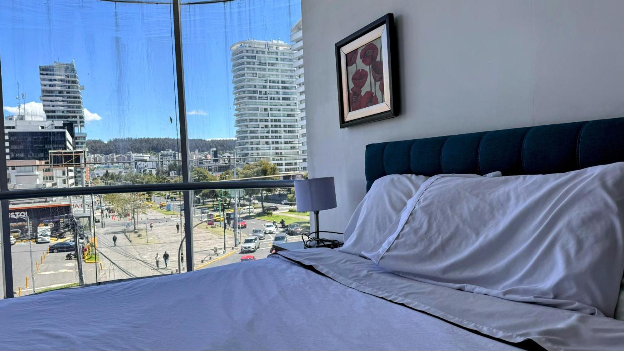 Appartamento Edificio Tofino Quito Esterno foto