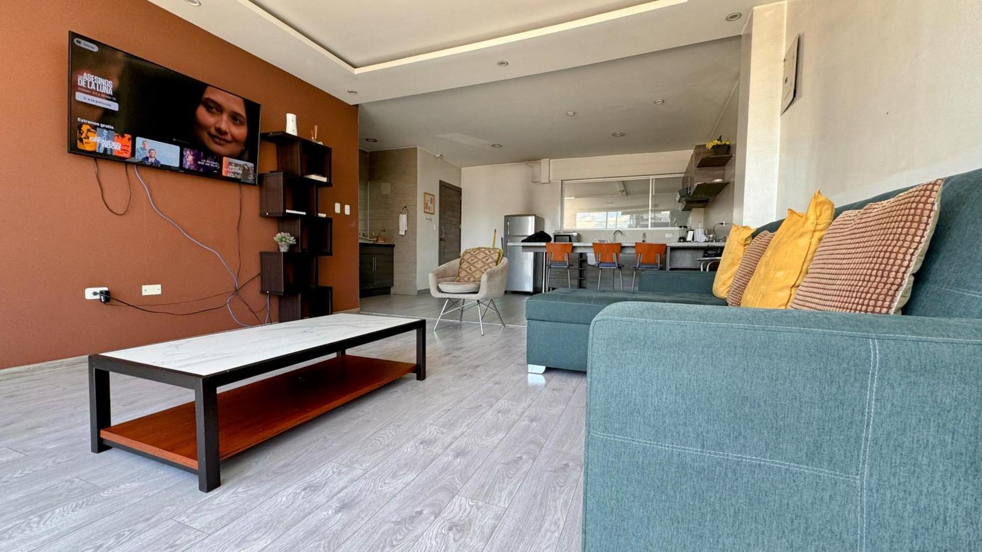 Appartamento Edificio Tofino Quito Esterno foto