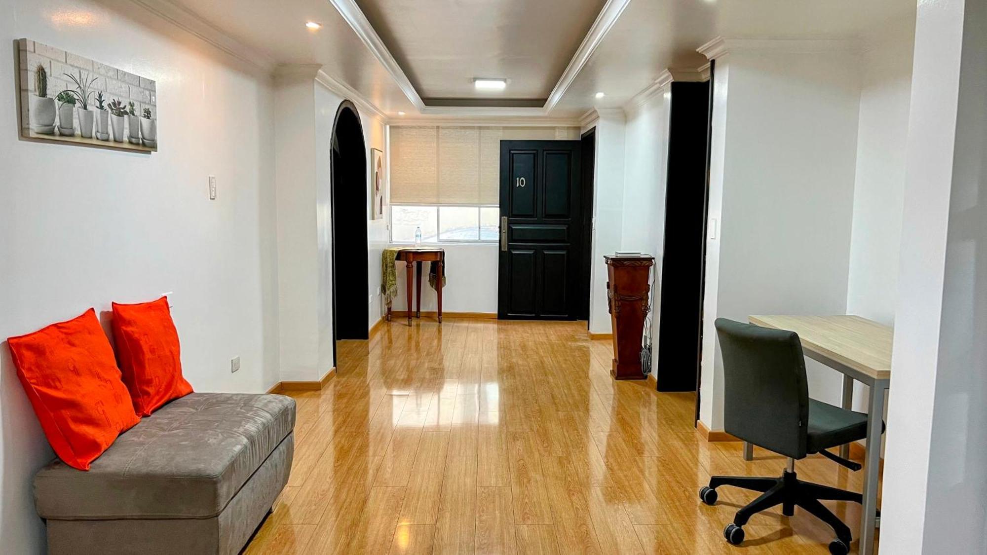 Appartamento Edificio Tofino Quito Esterno foto