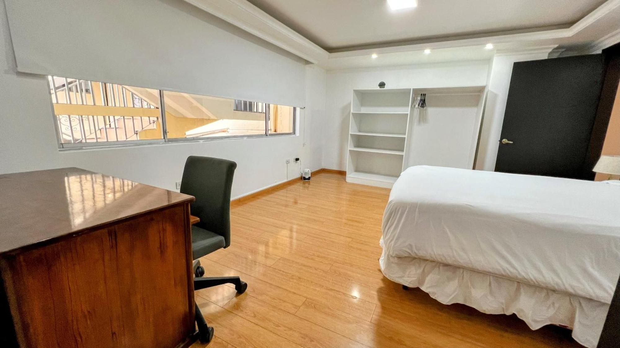 Appartamento Edificio Tofino Quito Esterno foto