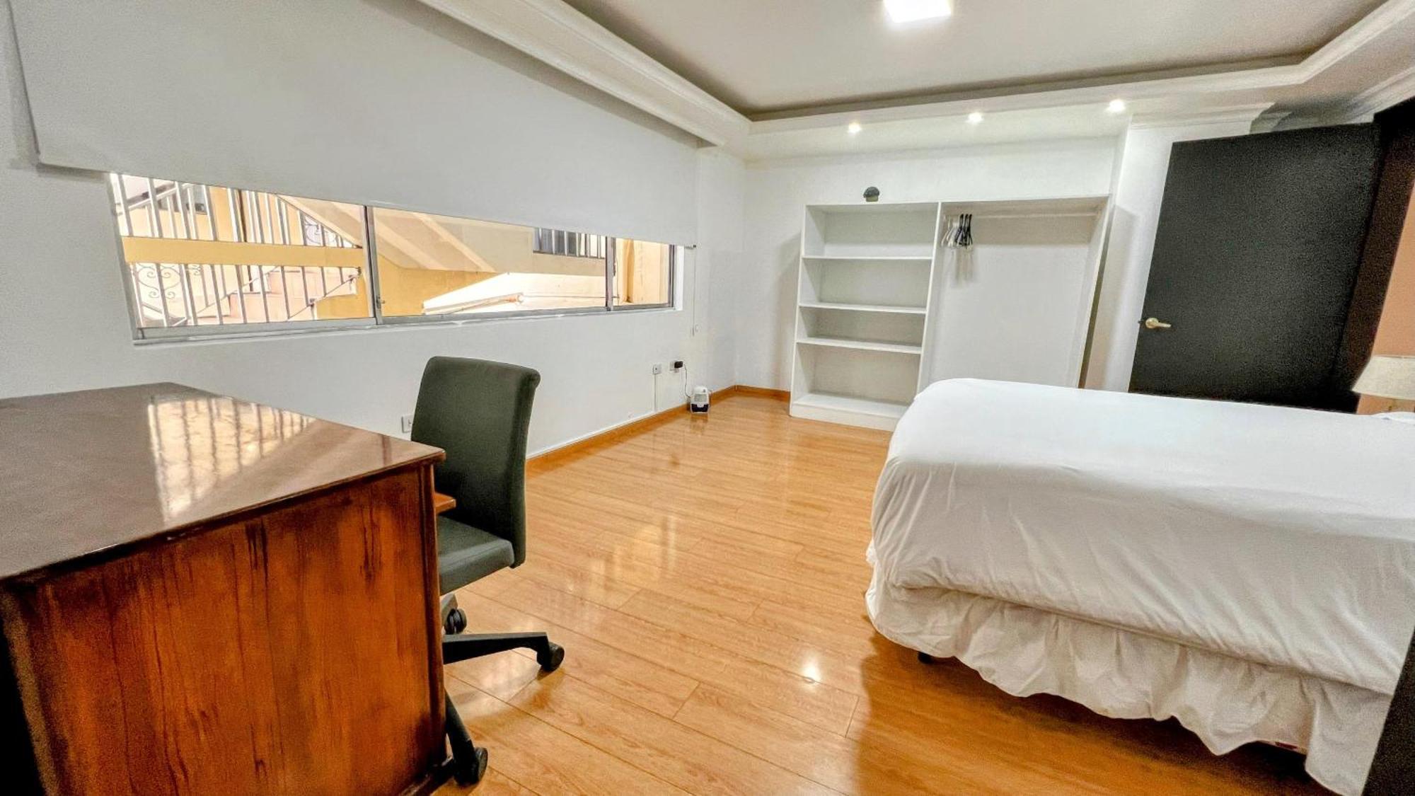 Appartamento Edificio Tofino Quito Esterno foto