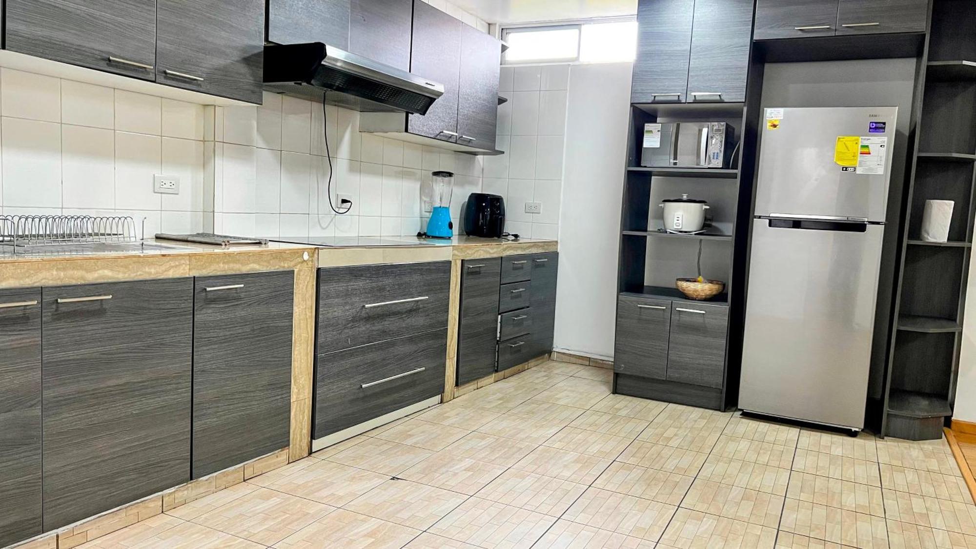 Appartamento Edificio Tofino Quito Esterno foto
