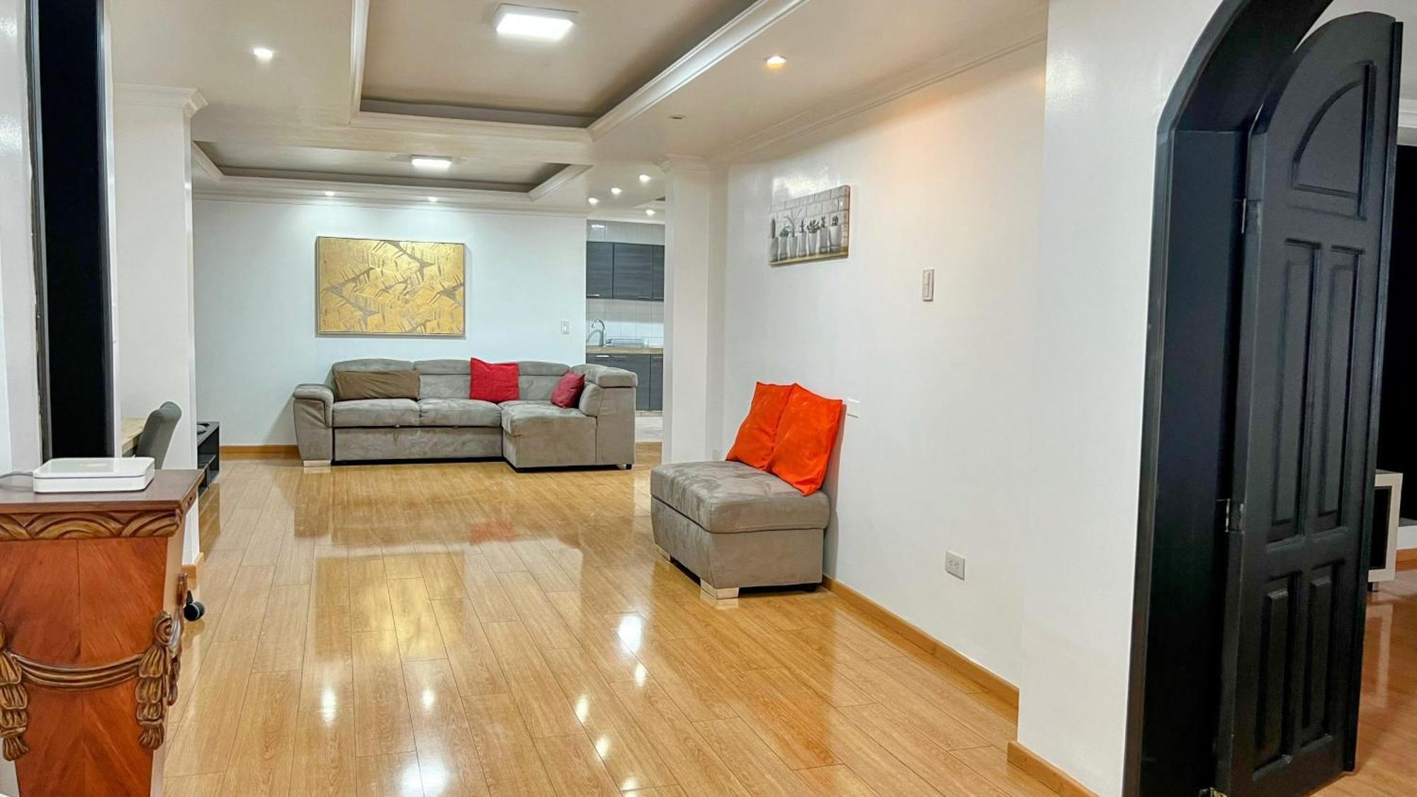 Appartamento Edificio Tofino Quito Esterno foto