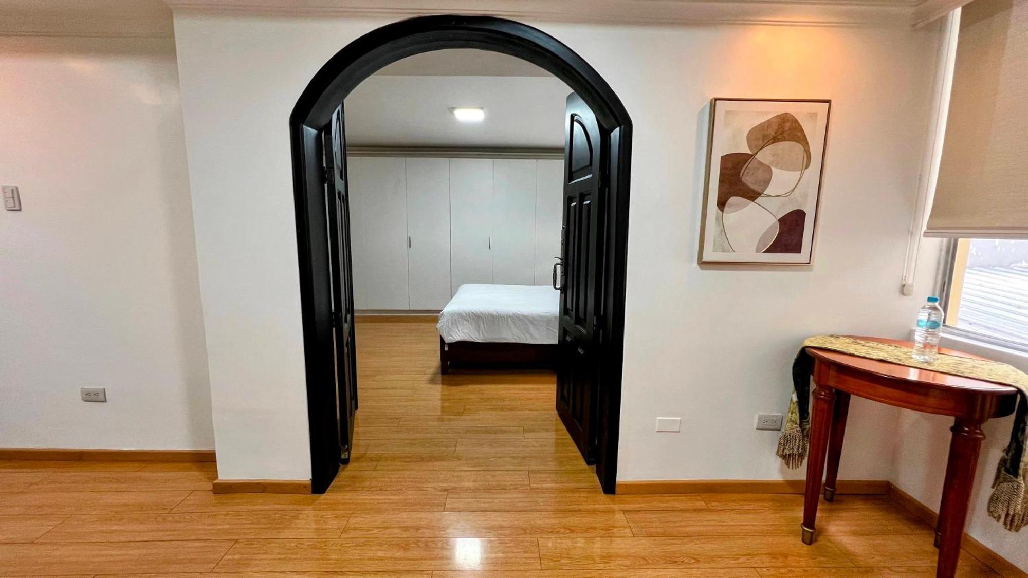 Appartamento Edificio Tofino Quito Esterno foto