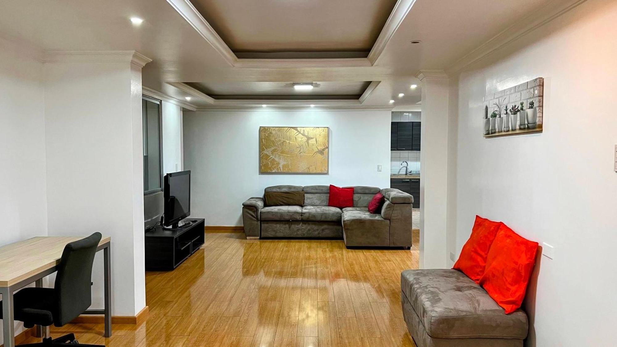 Appartamento Edificio Tofino Quito Esterno foto