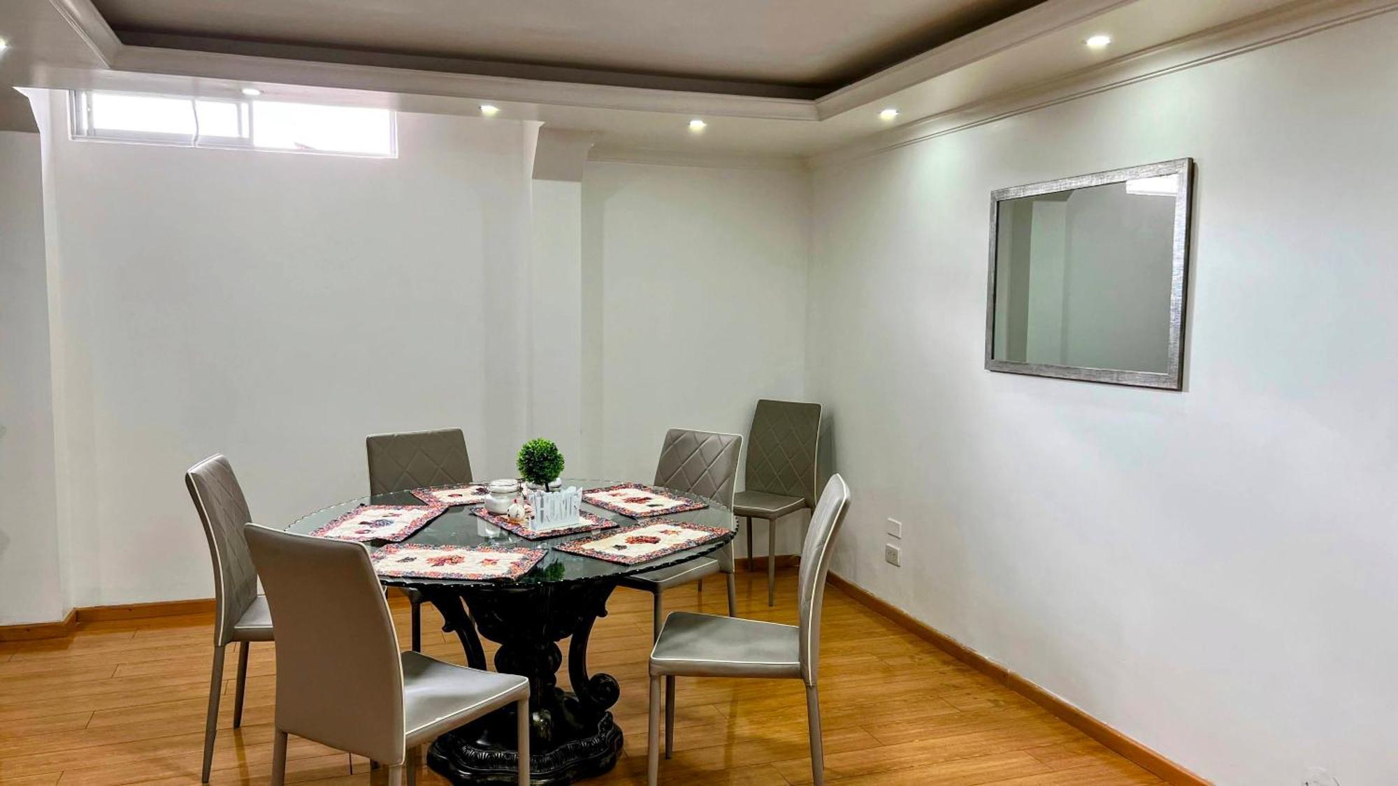 Appartamento Edificio Tofino Quito Esterno foto