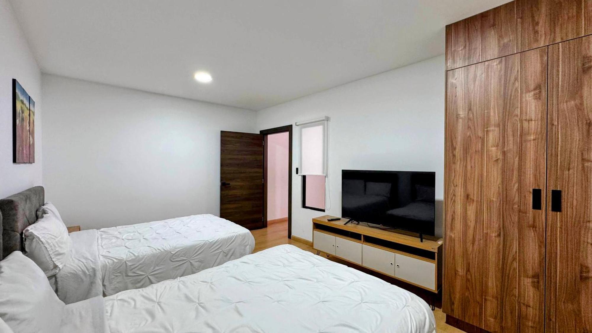 Appartamento Edificio Tofino Quito Esterno foto